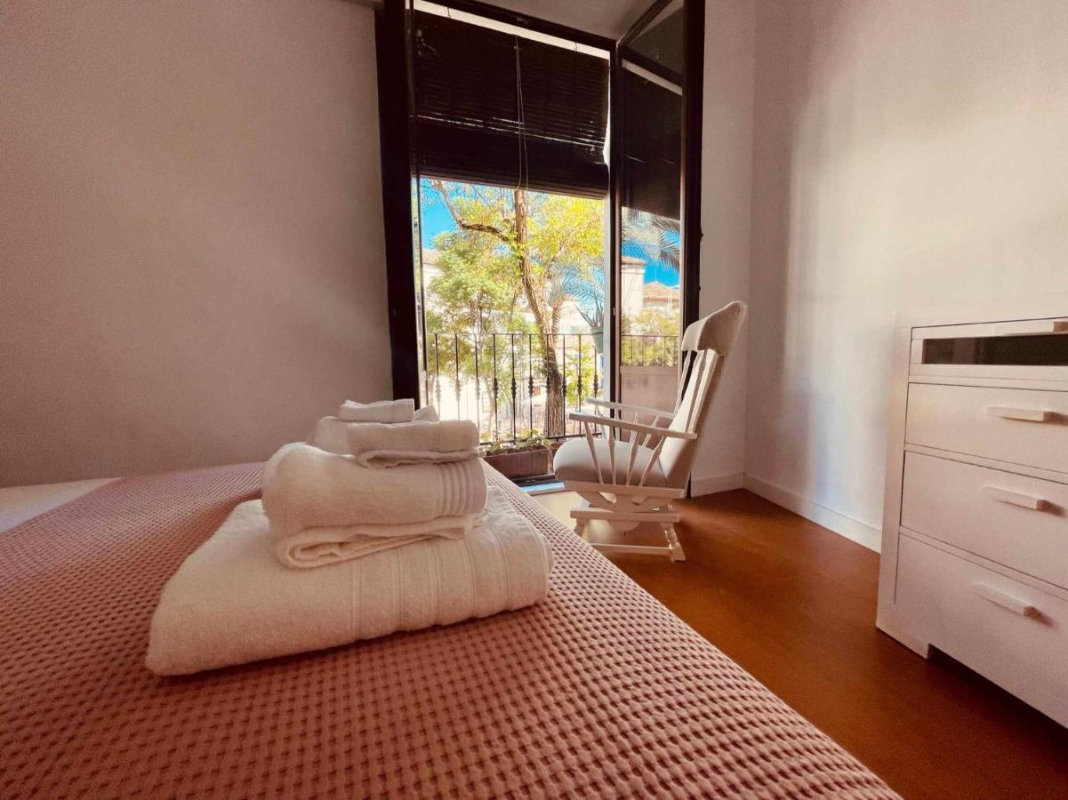 Apartamento Centrico Corredera Кордова Экстерьер фото