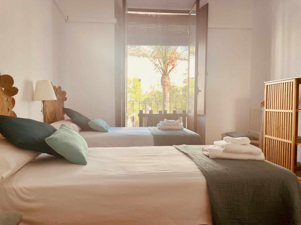 Apartamento Centrico Corredera Кордова Экстерьер фото
