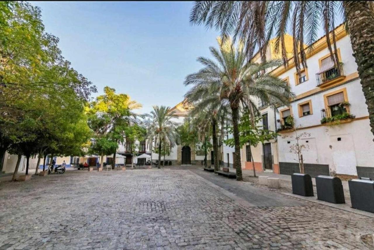 Apartamento Centrico Corredera Кордова Экстерьер фото