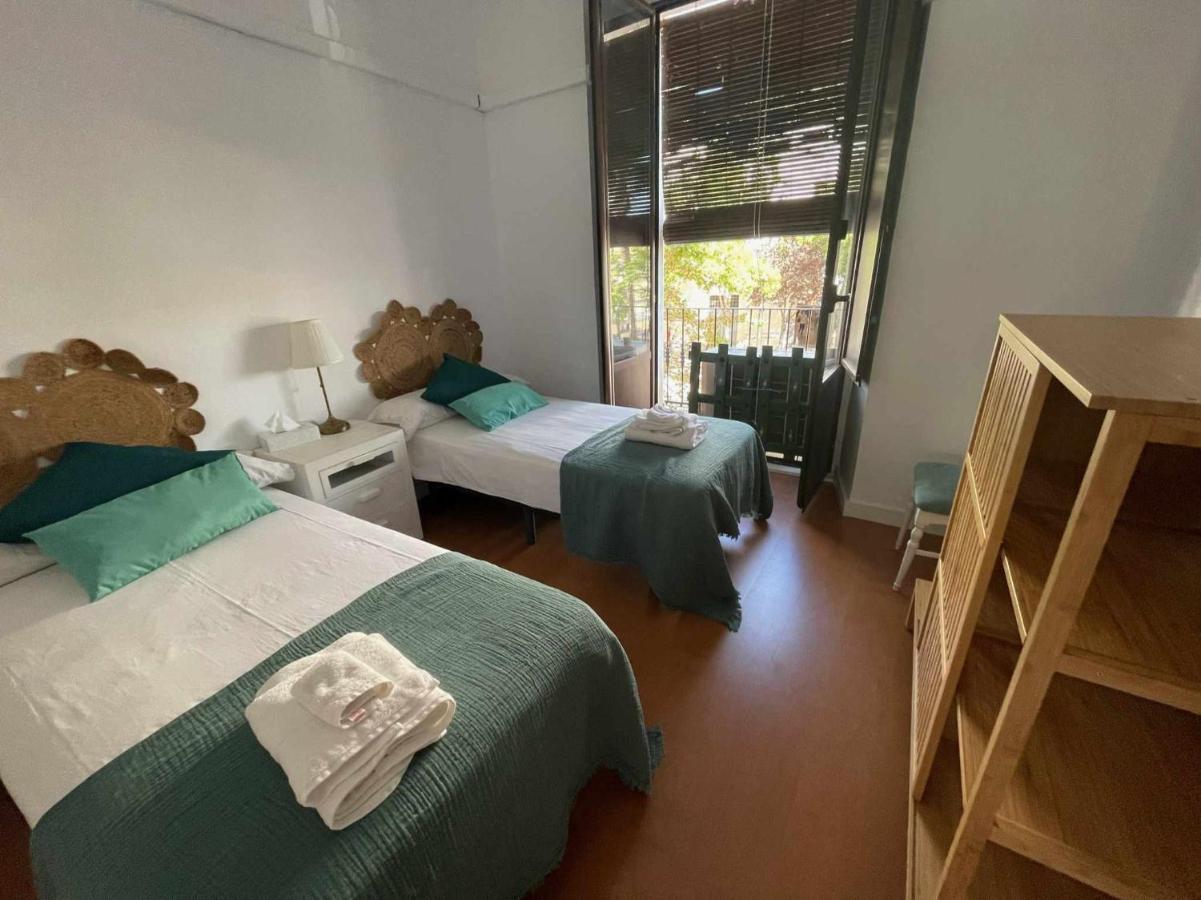 Apartamento Centrico Corredera Кордова Экстерьер фото