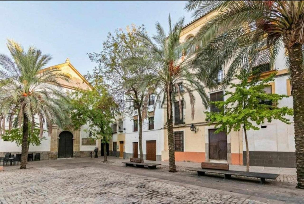 Apartamento Centrico Corredera Кордова Экстерьер фото